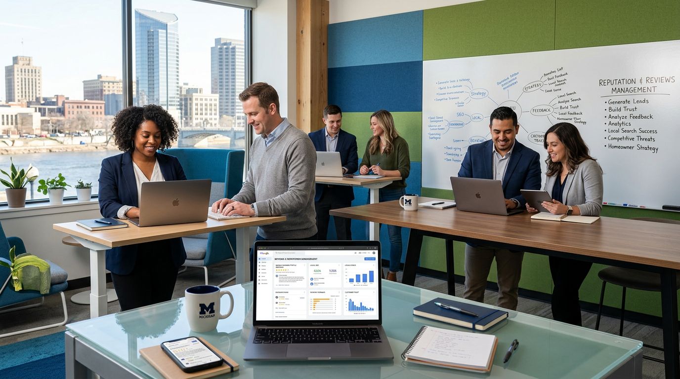 Reputation and Reviews Management: What Every Small Business Should Know