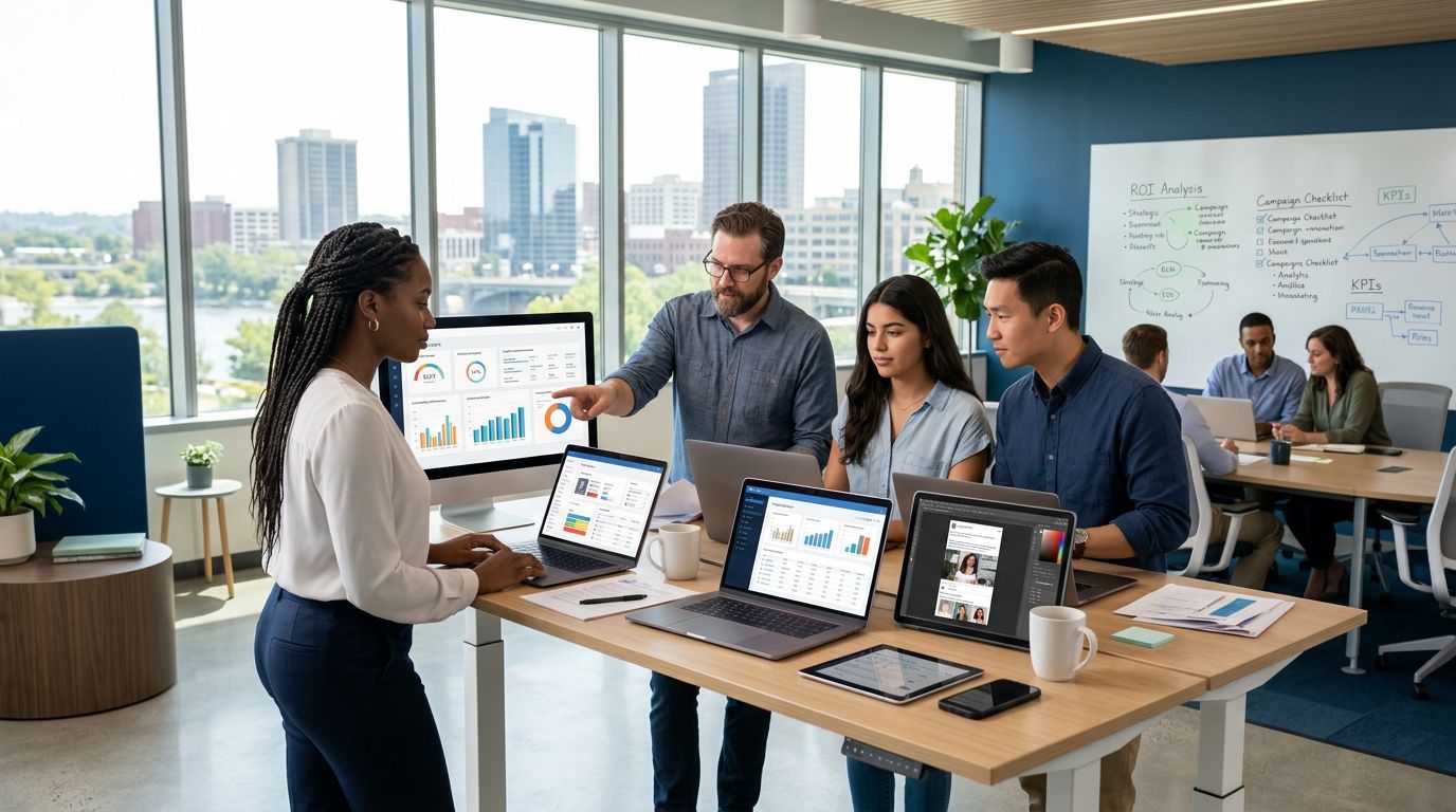 The Small Business Checklist for Campaign Performance Reporting