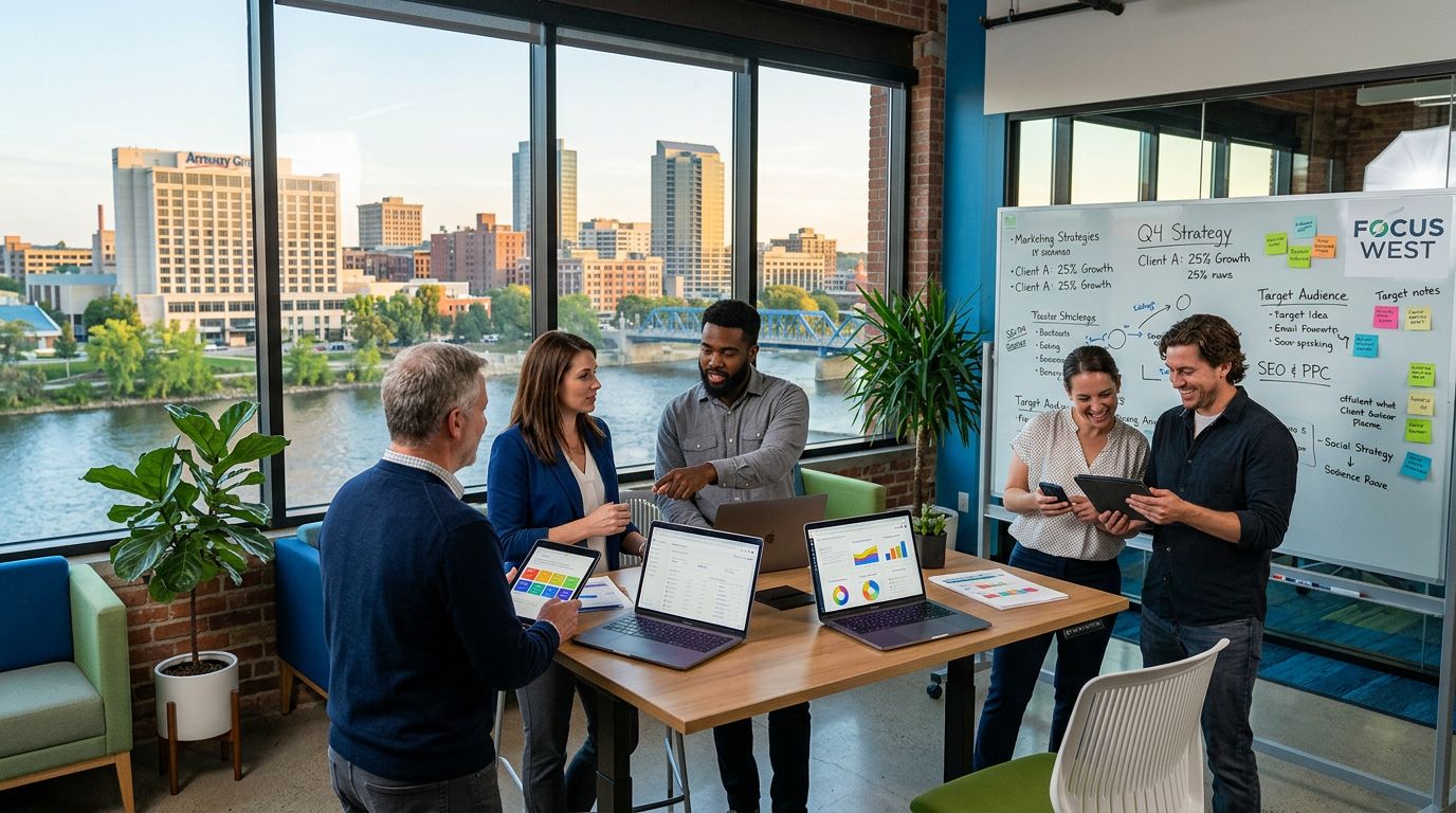 AI Search Optimization in North Muskegon: Boost Your Local Visibility