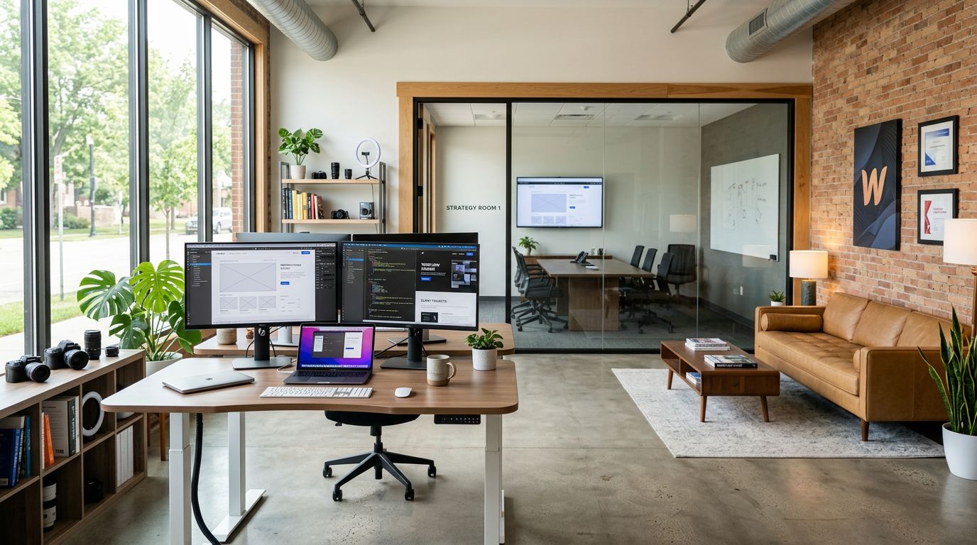 Webflow Web Design: What Every Small Business Should Know